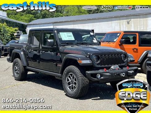 New 2026 Jeep Gladiator Rubicon AWD/4WD image 1