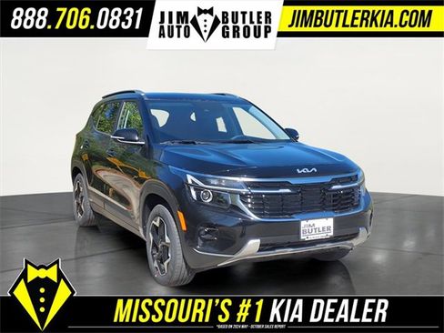 New 2026 Kia Seltos S image 28