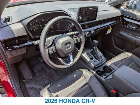 New 2026 Honda CR-V EX-L image 14