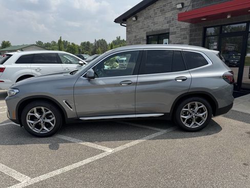 Used 2023 BMW X3 xDrive30i image 7