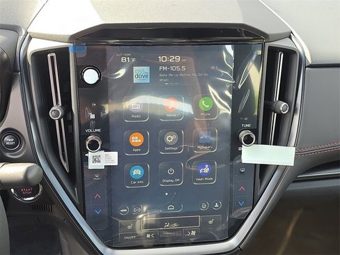 New 2025 Subaru WRX Premium image 21