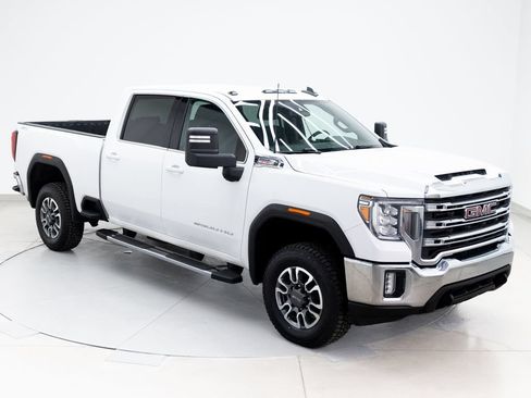 Used 2022 GMC Sierra 2500 SLE w/ SLE Convenience Package AWD/4WD image 64