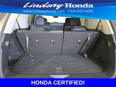 Certified 2024 Honda Pilot EX-L image 8