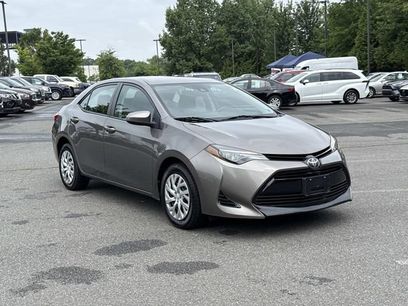 Used 2018 Toyota Corolla LE
