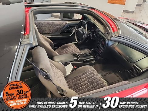 Used 2001 Chevrolet Camaro Z28 w/ Preferred Equipment Group 2 image 12