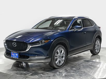 Used 2022 MAZDA CX-30 AWD 2.5 S w/ Premium Package