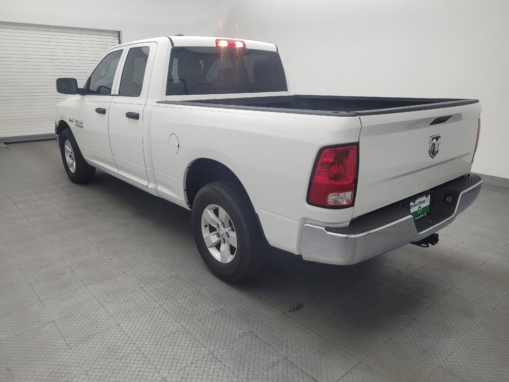 Used 2018 RAM 1500 Tradesman w/ Popular Equipment Group RWD image 5
