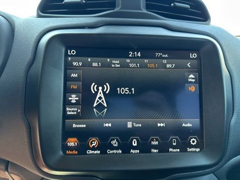 Used 2022 Jeep Renegade Latitude w/ Convenience Group image 23