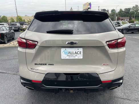 Used 2021 Chevrolet Blazer RS w/ Enhanced Convenience Package AWD/4WD image 5
