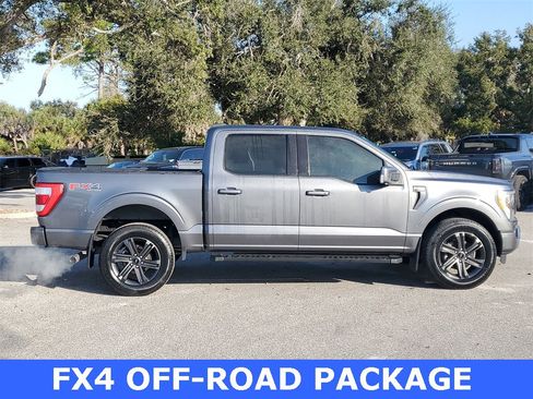 Used 2023 Ford F150 Lariat image 3