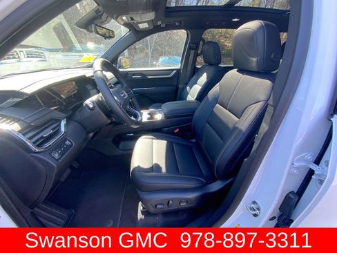 New 2026 GMC Acadia Elevation w/ Elevation Premium Package AWD/4WD image 20