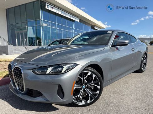 Used 2026 BMW 430i Coupe w/ Parking Assistance Package RWD image 1