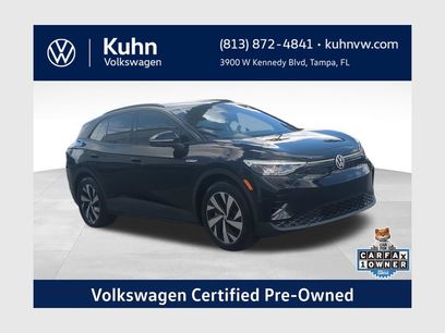 Certified 2023 Volkswagen ID.4 Pro