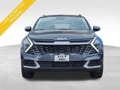 Used 2025 Kia Sportage EX AWD/4WD image 7