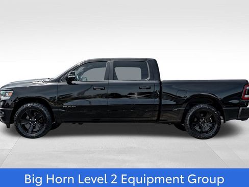 Used 2022 RAM 1500 Big Horn AWD/4WD image 4
