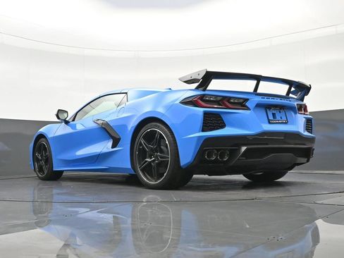 Used 2025 Chevrolet Corvette Stingray Premium Conv w/ 3LT RWD image 24