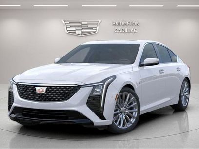 New 2026 Cadillac CT5 Premium Luxury w/ Sun And Sound Package