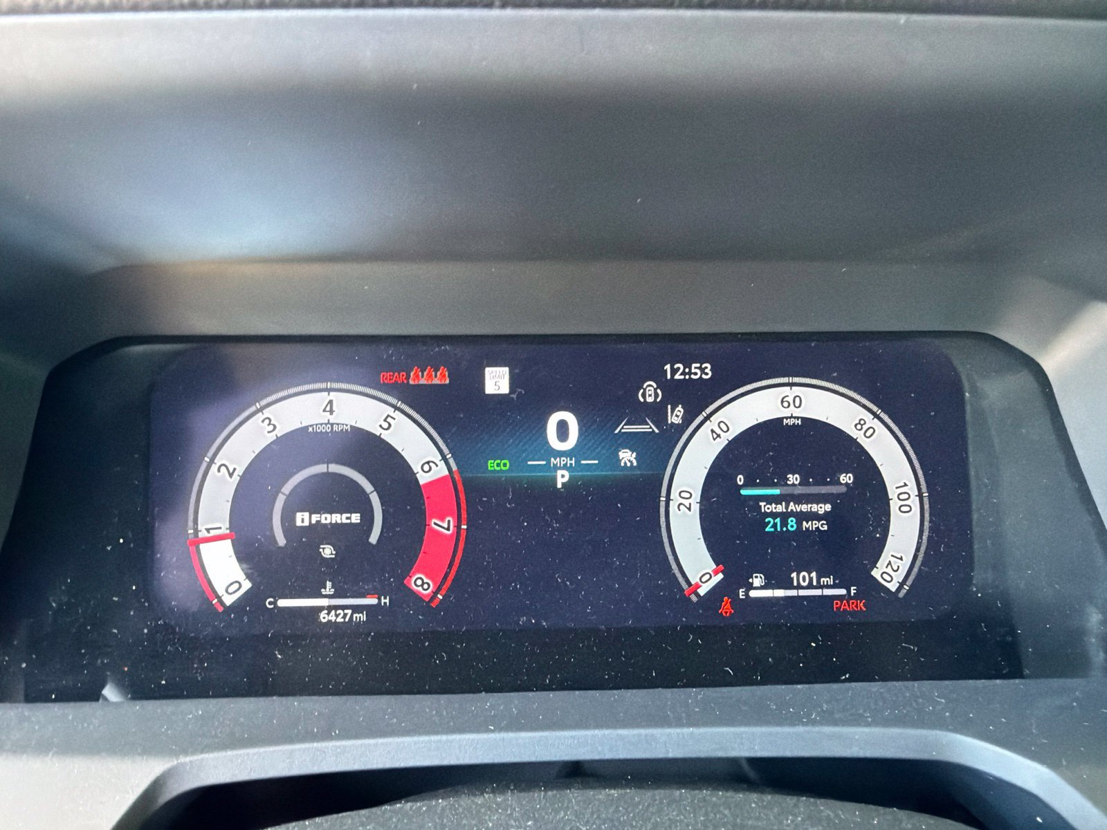 Used 2026 Toyota Tacoma TRD Sport RWD image 7