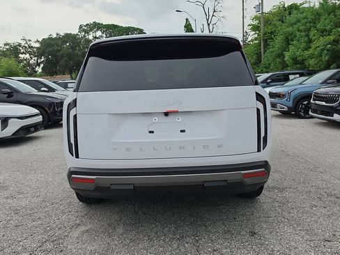 New 2027 Kia Telluride LX FWD image 7
