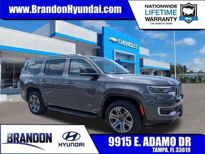 Used 2024 Jeep Wagoneer Series II