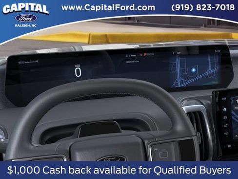 New 2026 Ford Expedition Platinum w/ Stealth Appearance Package AWD/4WD image 14