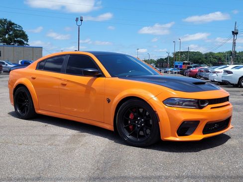 Used 2021 Dodge Charger SRT Hellcat RWD image 2