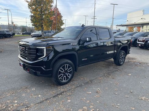 New 2026 GMC Sierra 1500 AT4 w/ AT4 Premium Package image 79