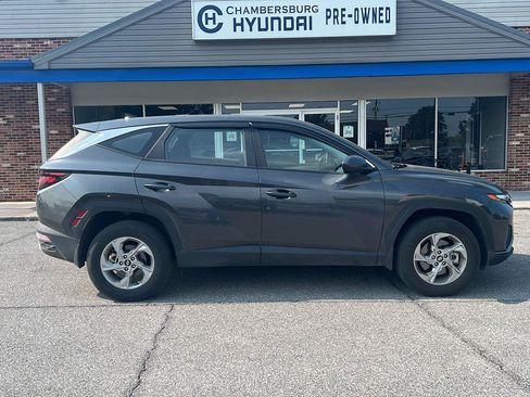 Certified 2023 Hyundai Tucson SE AWD/4WD image 6