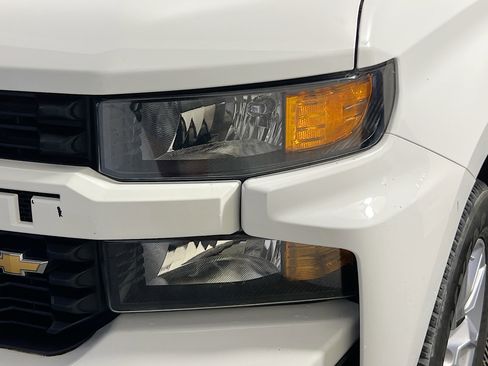 Used 2021 Chevrolet Silverado 1500 Custom RWD image 11