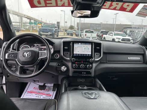 Used 2024 RAM 1500 Laramie image 35