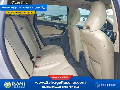 Used 2016 Volvo XC60 T5 Premier w/ Protection Package FWD image 15