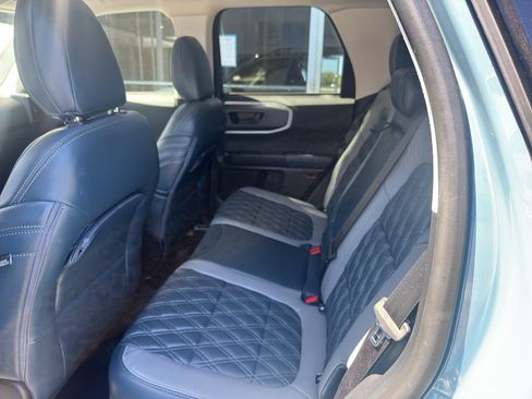 Used 2021 Ford Bronco Sport Outer Banks w/ Outer Banks Package (96D) AWD/4WD image 8