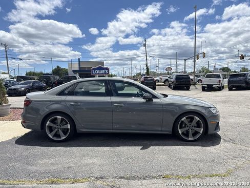 Used 2019 Audi S4 Premium Plus w/ Premium Plus Package AWD/4WD image 4