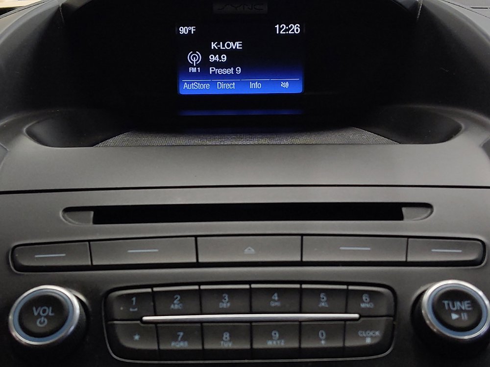 Used 2017 Ford Escape SE FWD image 25