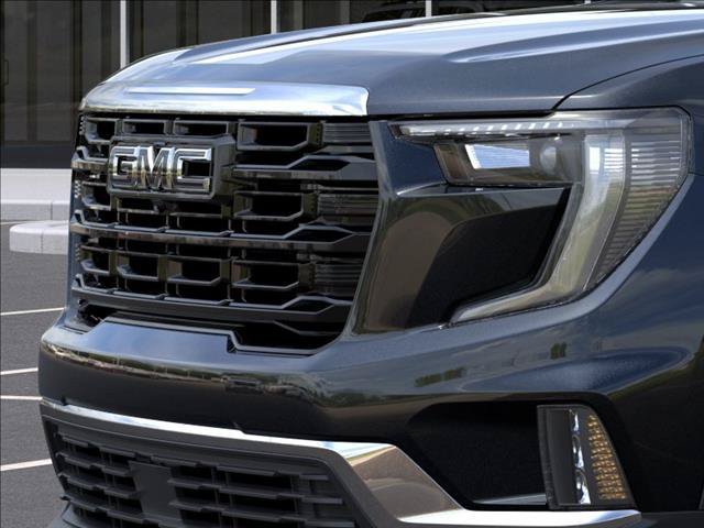New 2026 GMC Acadia Elevation w/ Black Edition AWD/4WD image 13