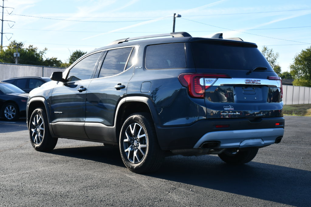 Used 2020 GMC Acadia SLE w/ Driver Convenience Package FWD image 5