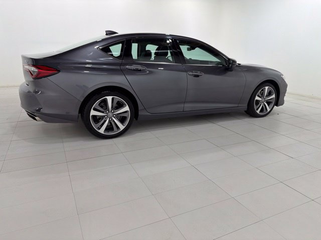 Used 2023 Acura TLX w/ Advance Package AWD/4WD image 6