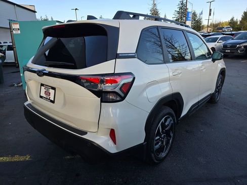 Certified 2025 Subaru Forester Limited w/ Popular Package #1 image 4