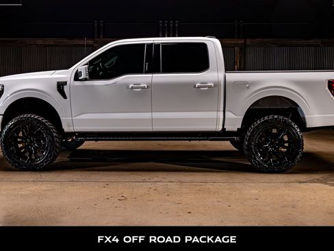 Used 2024 Ford F150 Lariat w/ Bed Utility Package image 6