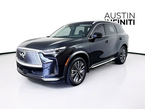 Certified 2026 INFINITI QX60 Luxe w/ Cargo Package image 4