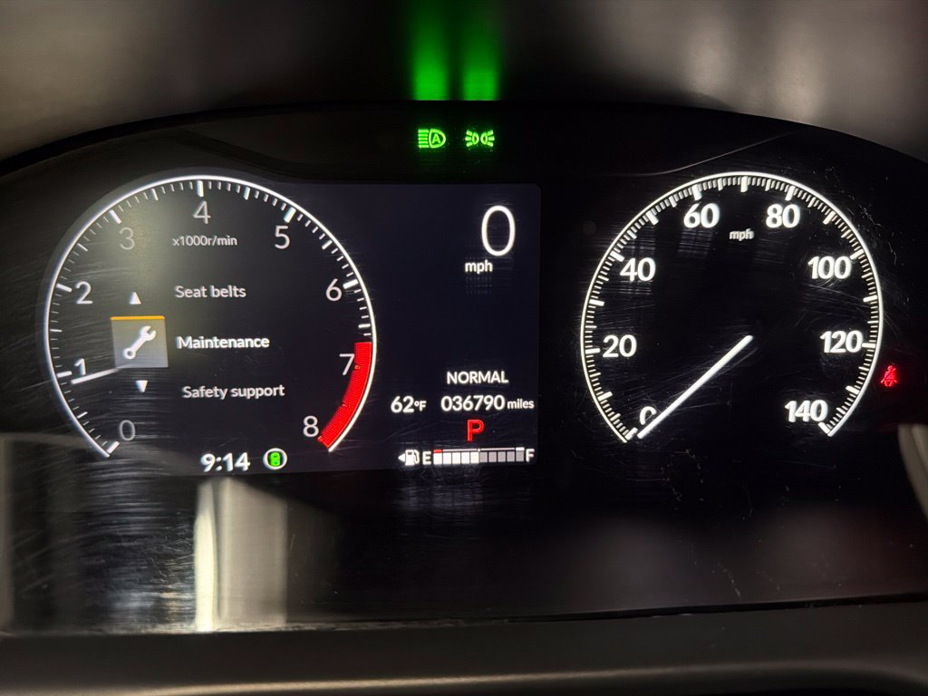 Used 2024 Honda HR-V Sport image 20