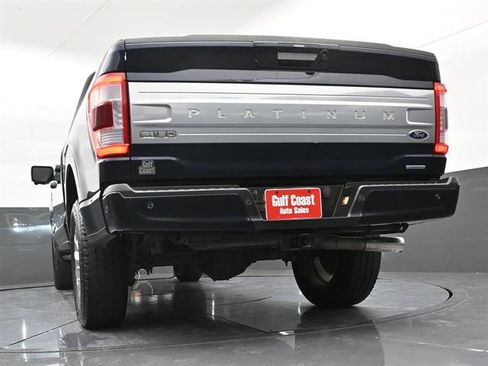 Used 2023 Ford F150 Platinum w/ Equipment Group 701A High AWD/4WD image 37