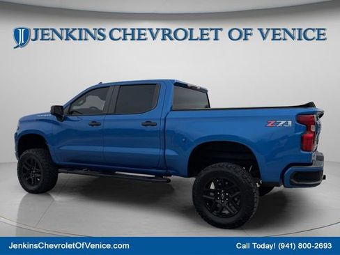 Used 2023 Chevrolet Silverado 1500 Custom RWD image 8