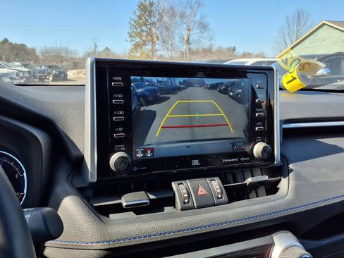 Used 2021 Toyota RAV4 XSE image 10