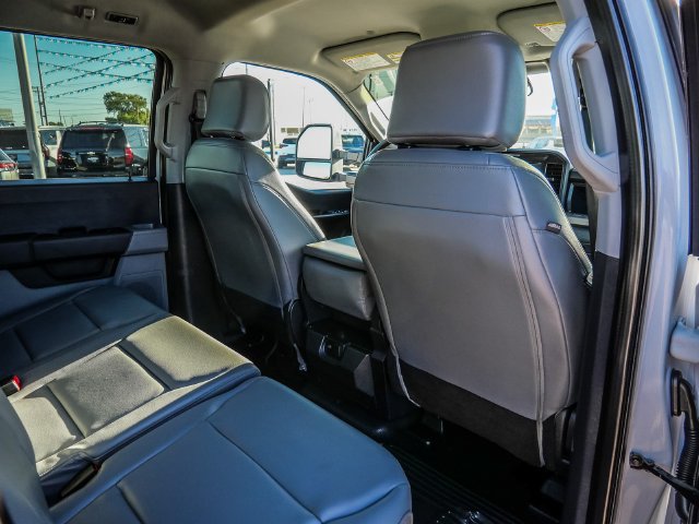 Used 2025 Ford F350 XL w/ XL Chrome Package AWD/4WD image 21