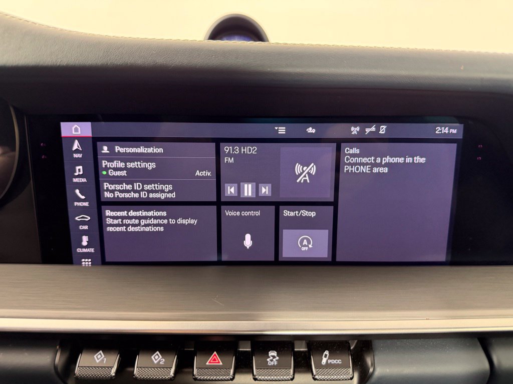 Certified 2021 Porsche 911 Turbo AWD/4WD image 38