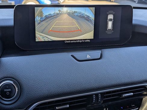 Certified 2024 MAZDA CX-90 Plug-In Hybrid w/ Premium Pkg image 34