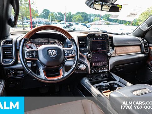 Used 2019 RAM 1500 Limited image 28