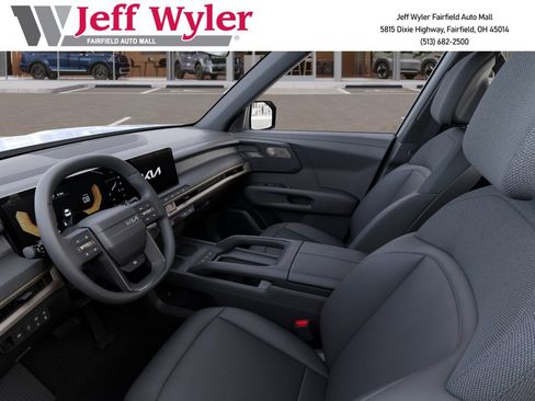 New 2027 Kia Telluride S image 18