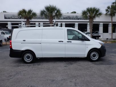 Used 2023 Mercedes-Benz Metris